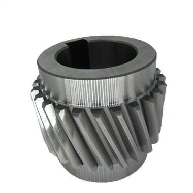 Ground Helical Gear