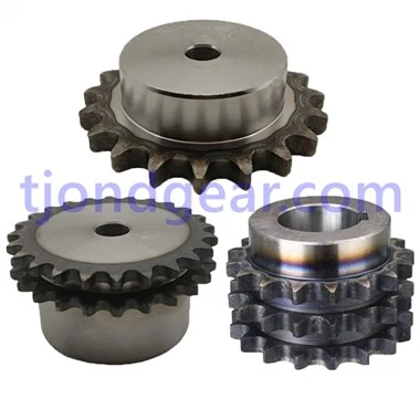 Industriell kedjedrev