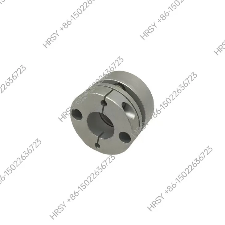 Spline Shaft Aluminium Disc Coupling