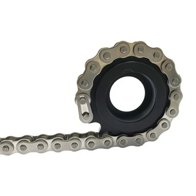 12A 16T innerhål 20 mm kedjedrev och kedjehjul